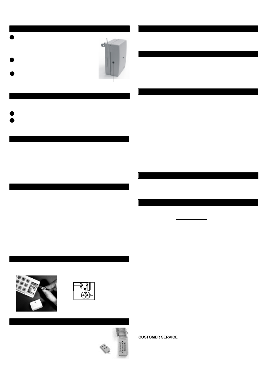 Skylink 18KR User Manual | Page 2 / 2