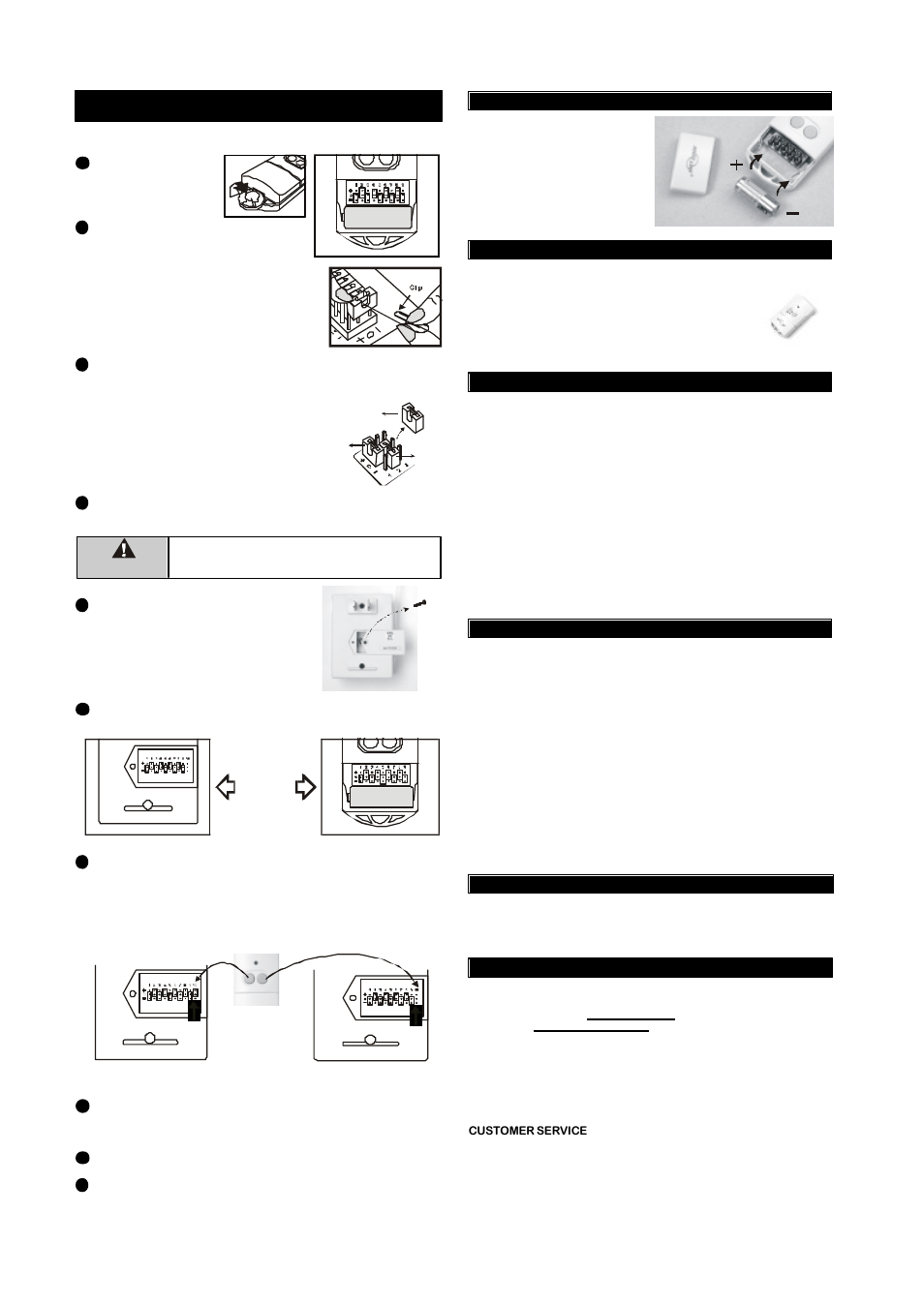 Skylink 318TRS User Manual | Page 2 / 2
