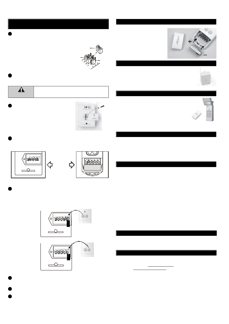 Skylink 318TR User Manual | Page 2 / 2