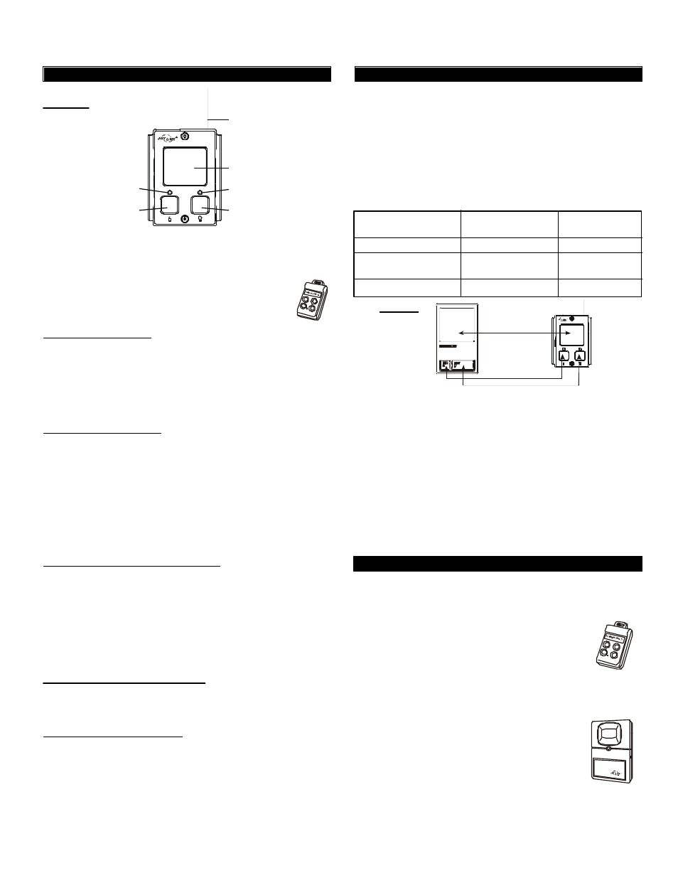 Skylink GT-100 User Manual | Page 3 / 4