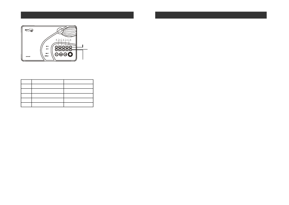 Installation, Home automation, Testing phone numbers | Skylink MULTI LINK PRO ML-001 User Manual | Page 13 / 30