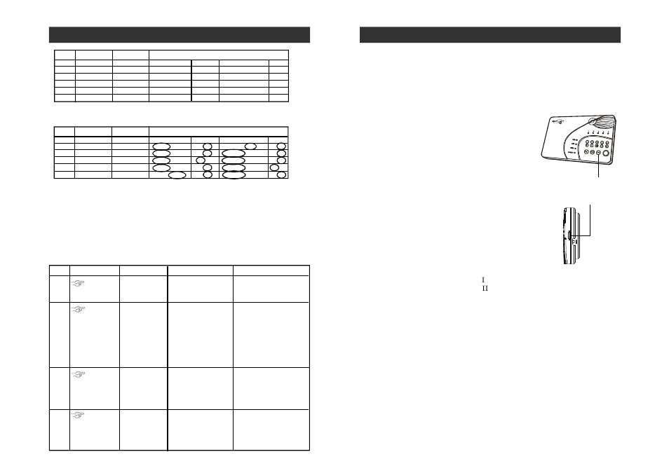 Operation, Advanced programming, Mute | Learn sensors - continue | Skylink MULTI LINK PRO ML-001 User Manual | Page 21 / 30