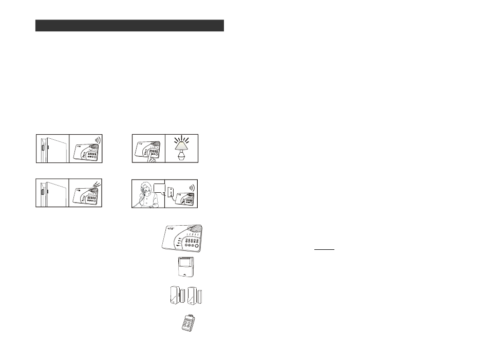 Introduction | Skylink MULTI LINK PRO ML-001 User Manual | Page 6 / 30