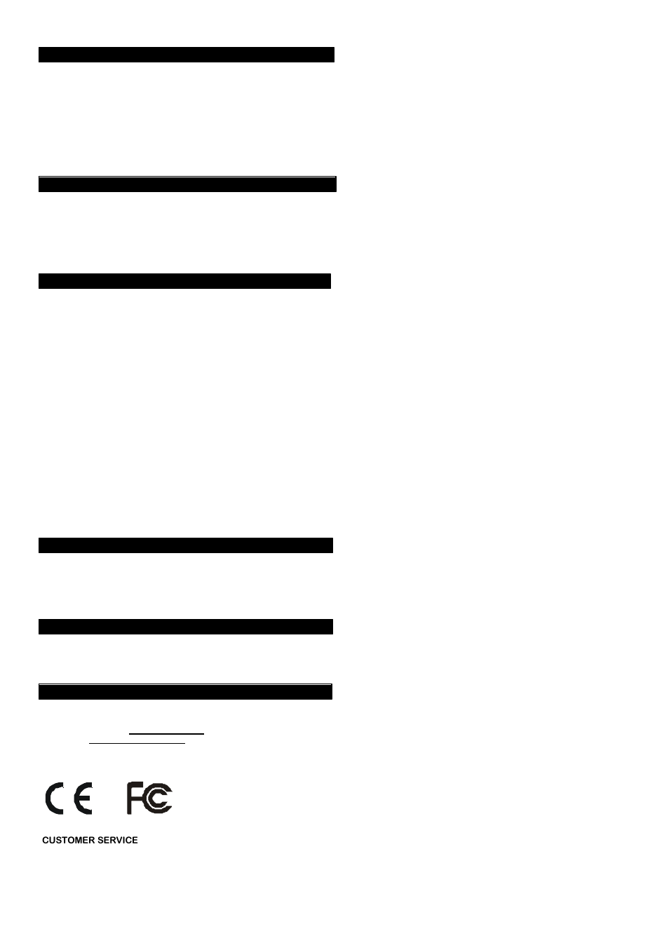 Skylink PS-201 User Manual | Page 2 / 2