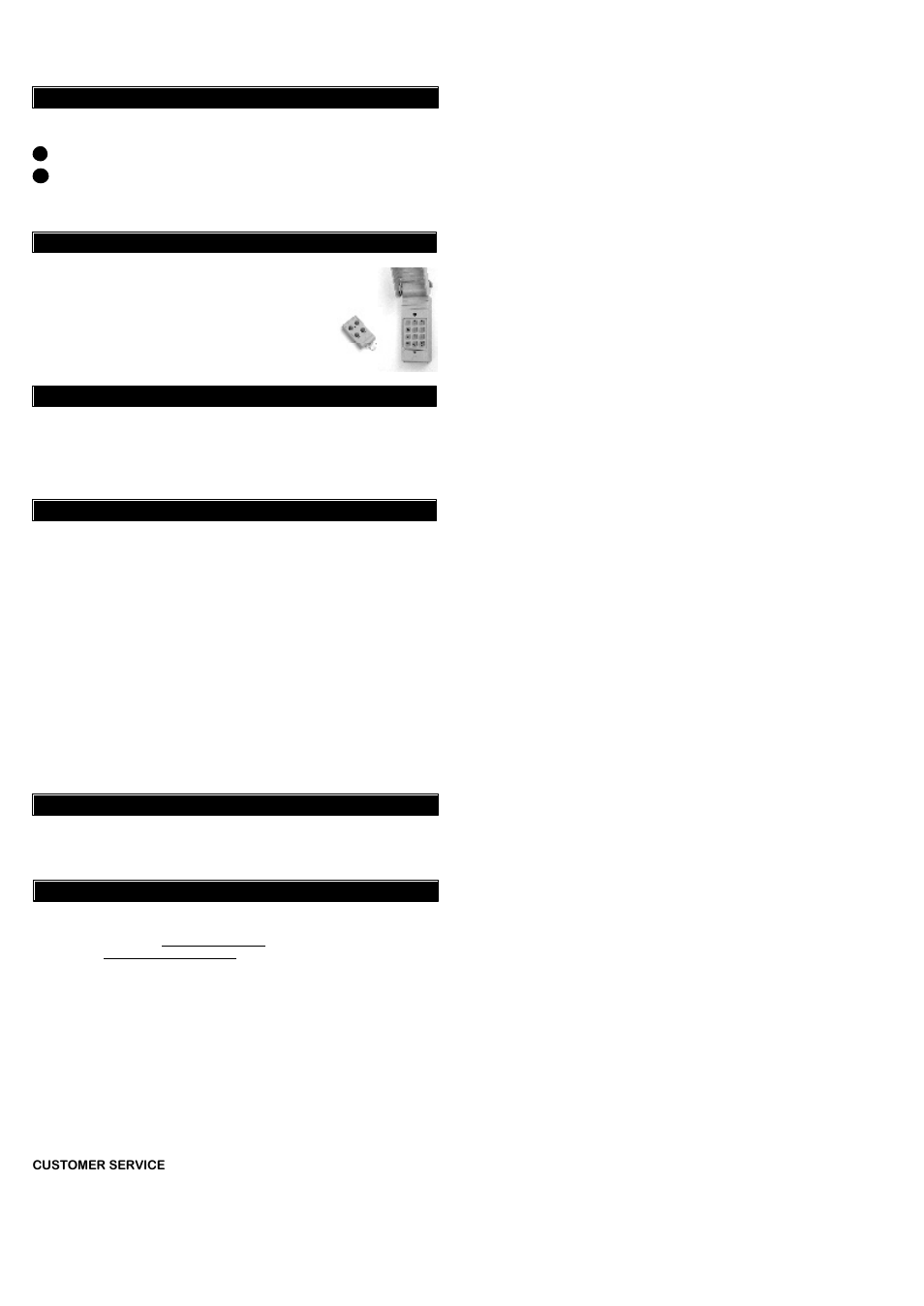 Skylink 18R User Manual | Page 2 / 2