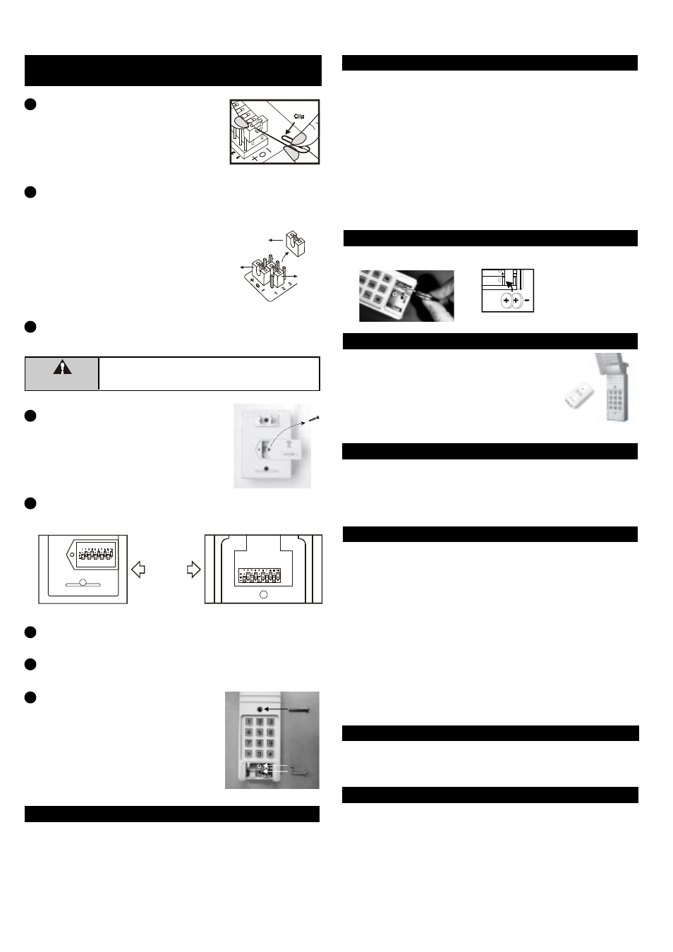 Skylink 318KR User Manual | Page 2 / 2