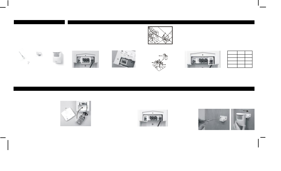 Skylink HA-318T User Manual | 2 pages