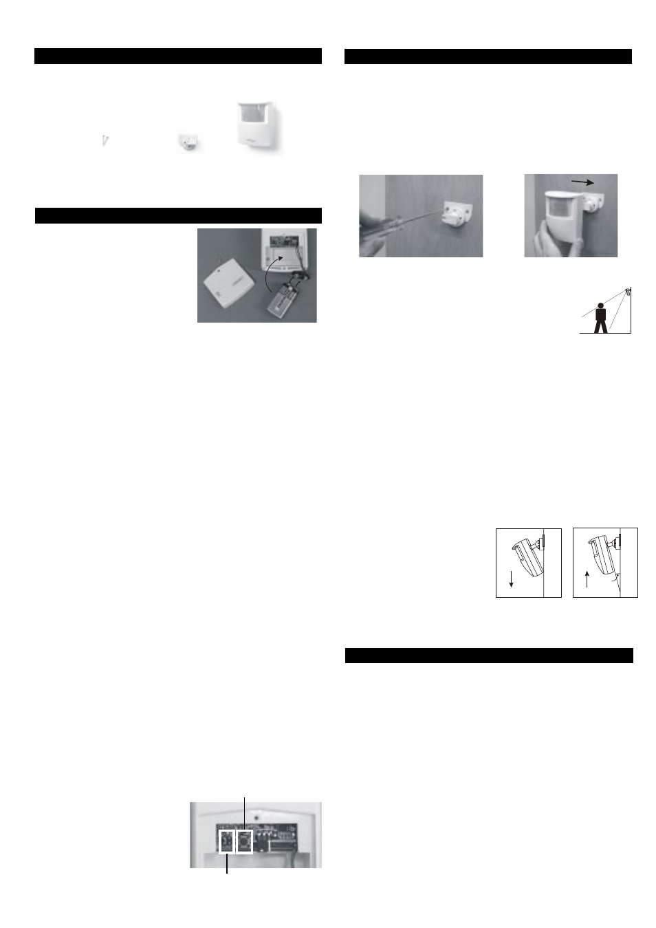 Skylink PS-434A User Manual | 2 pages