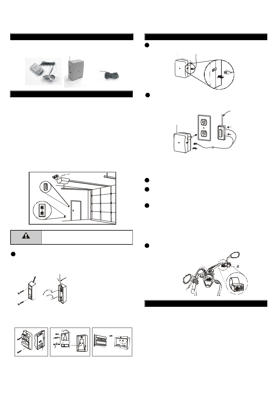 Skylink MT-18 User Manual | 2 pages