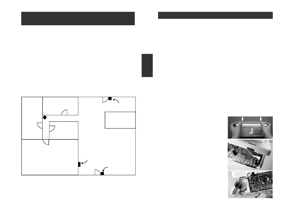Installation | Skylink SC-100 User Manual | Page 21 / 51