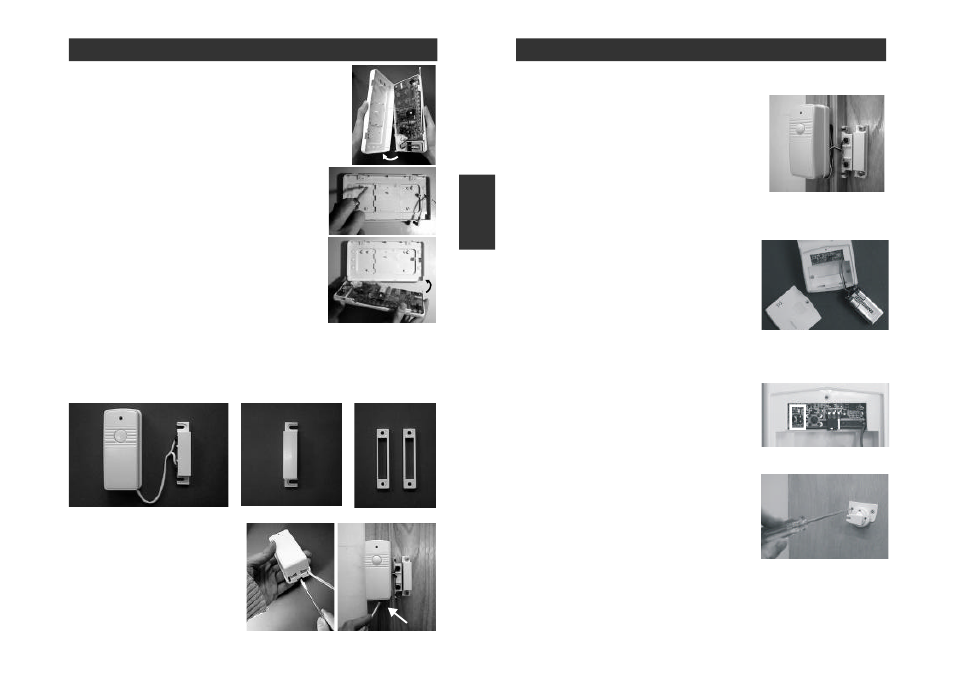 Installation | Skylink SC-100 User Manual | Page 22 / 51
