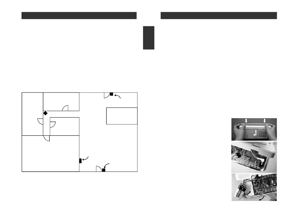 Planning your home security needs, Installation | Skylink SC-100 User Manual | Page 5 / 51