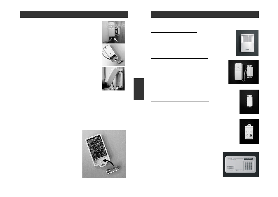 Mantenimiento de las baterias, Accesorios adicionales | Skylink SC-100 User Manual | Page 50 / 51