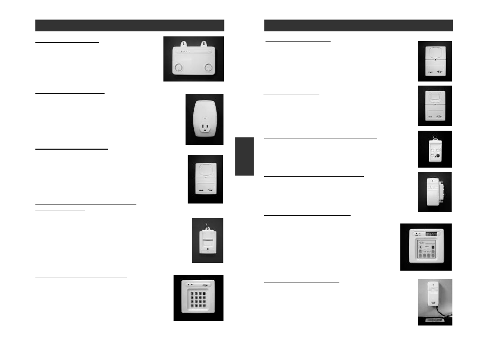 Accesorios adicionales | Skylink SC-100 User Manual | Page 51 / 51