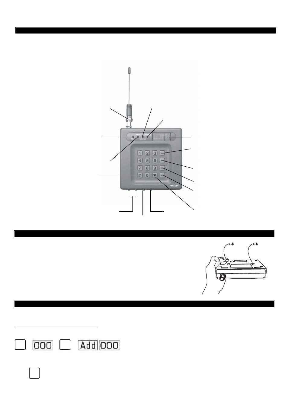 Skylink R4G User Manual | 4 pages