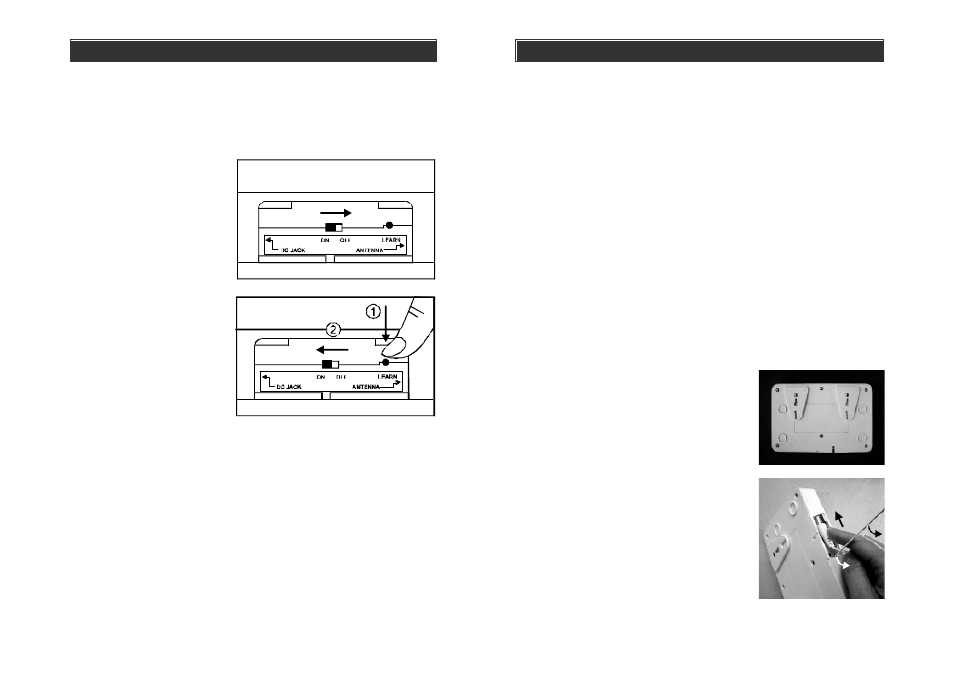 Installation, Delete sensors and transmitters | Skylink TOTAL PROTECTION ALARM SYSTEM SC-10 User Manual | Page 7 / 10