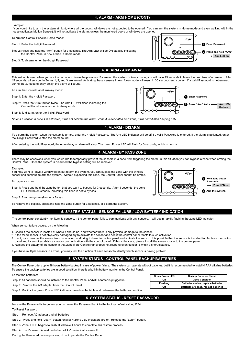 Skylink MA-103 User Manual | Page 3 / 4