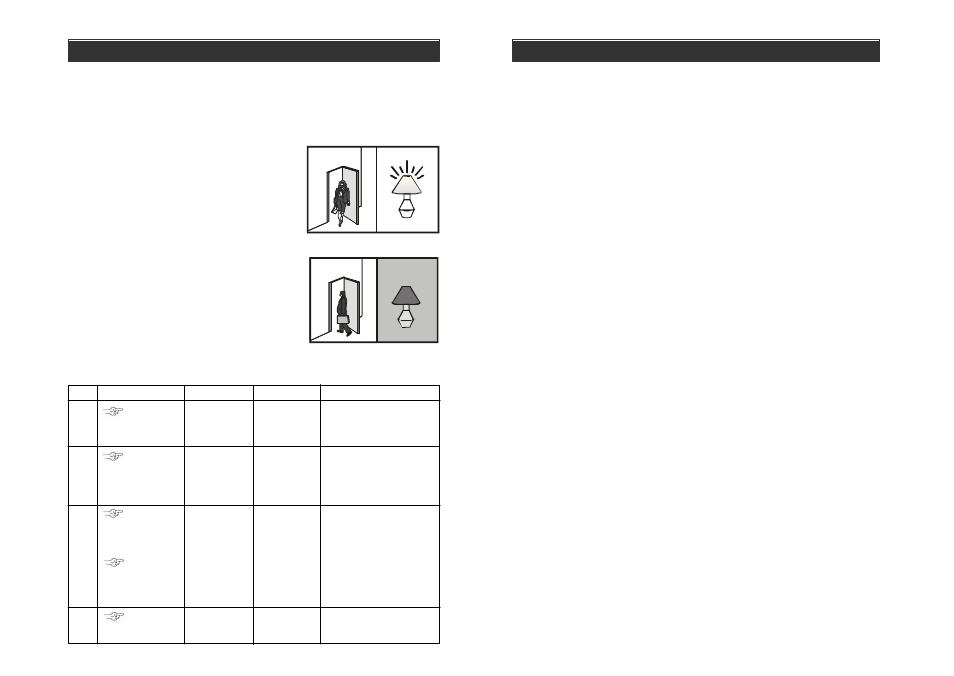 Installation, Home automation | Skylink AM-100 User Manual | Page 13 / 28