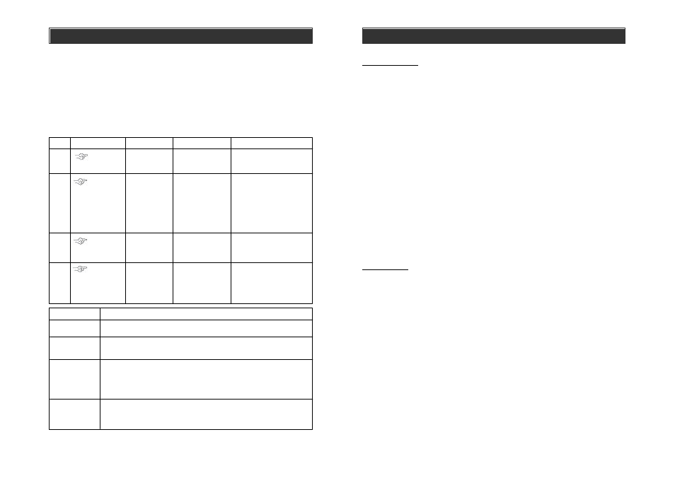 Operation, Advanced programming | Skylink AM-100 User Manual | Page 23 / 28