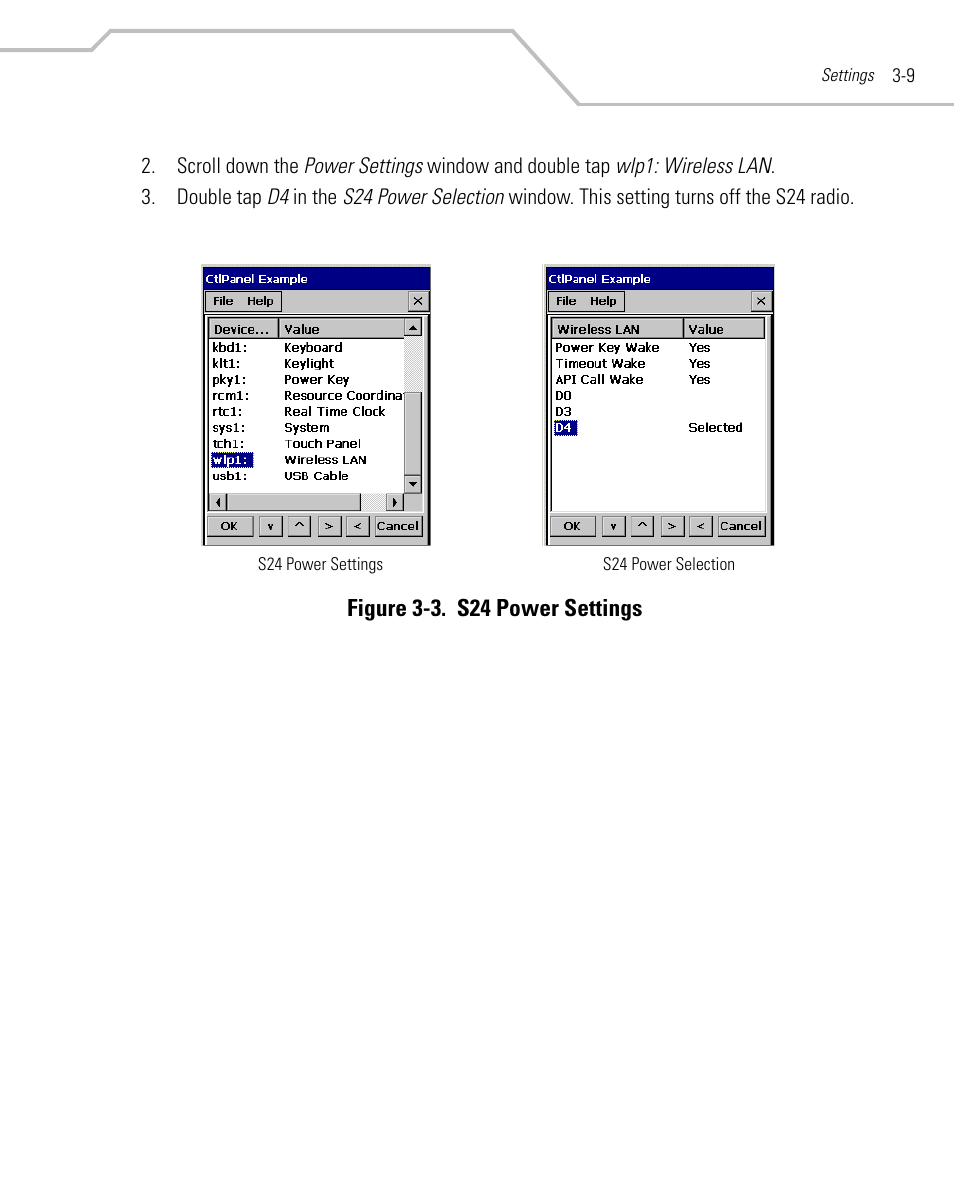 Symbol Technologies MC9000-K User Manual | Page 101 / 534