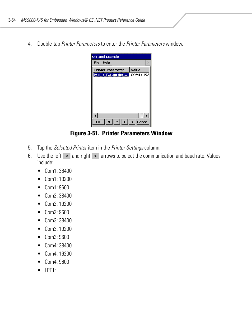 Symbol Technologies MC9000-K User Manual | Page 146 / 534