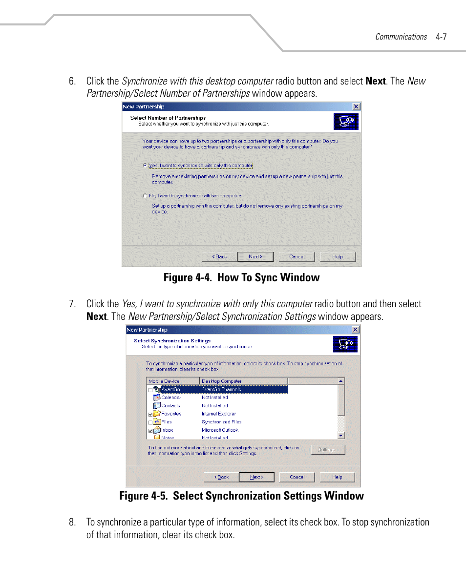 Symbol Technologies MC9000-K User Manual | Page 165 / 534