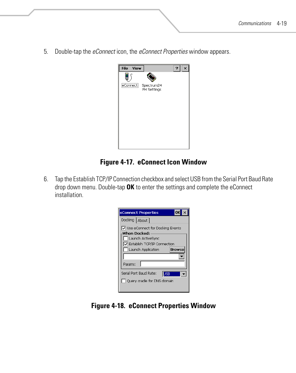 Symbol Technologies MC9000-K User Manual | Page 177 / 534