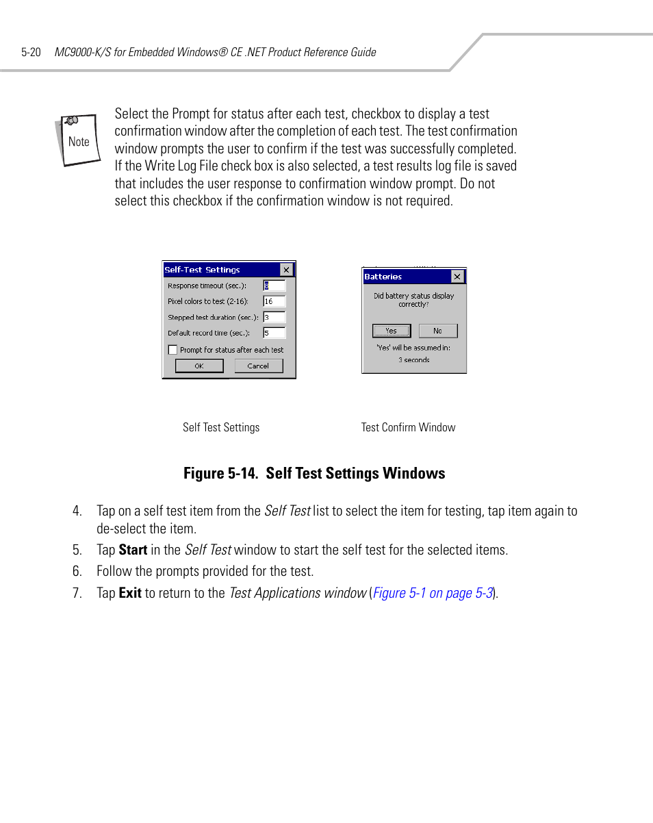 Symbol Technologies MC9000-K User Manual | Page 210 / 534