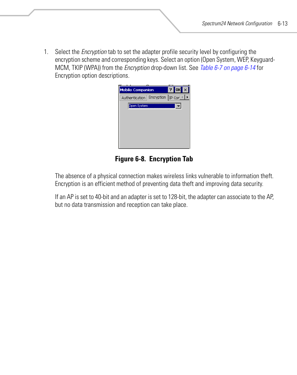 Symbol Technologies MC9000-K User Manual | Page 231 / 534