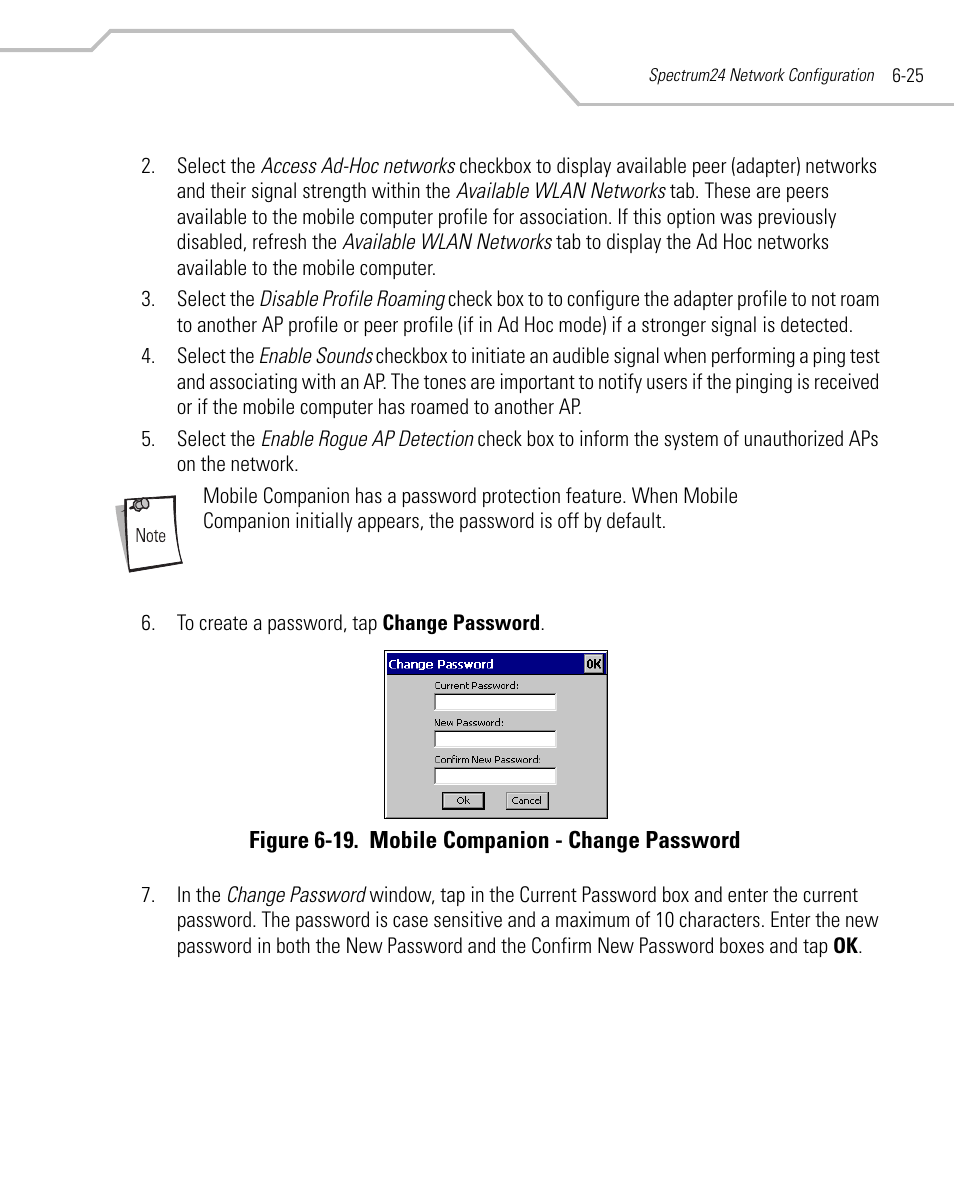 Symbol Technologies MC9000-K User Manual | Page 243 / 534