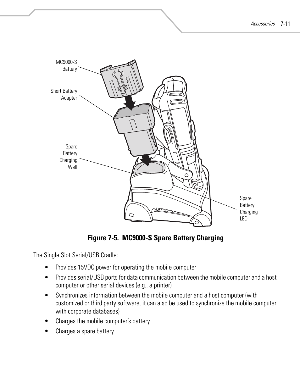 Symbol Technologies MC9000-K User Manual | Page 267 / 534