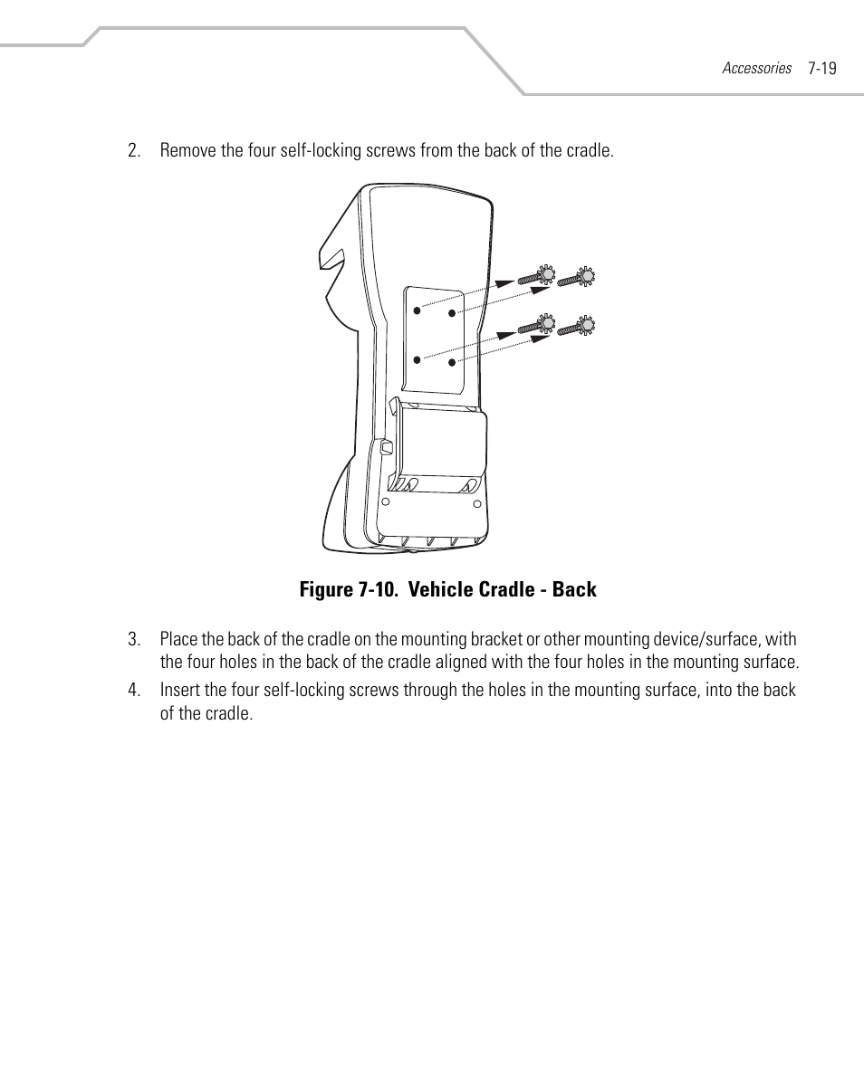Symbol Technologies MC9000-K User Manual | Page 275 / 534