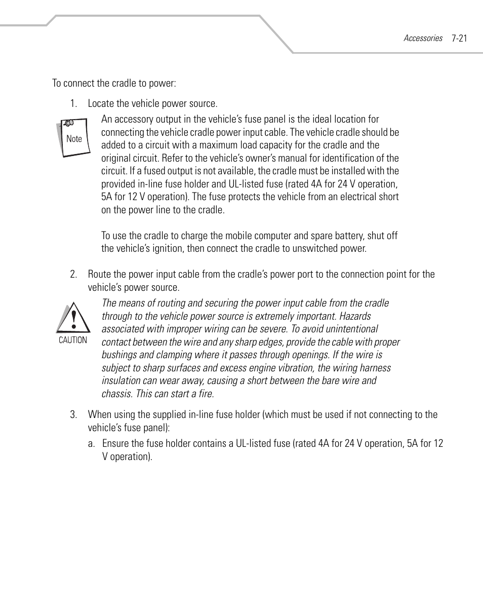 Symbol Technologies MC9000-K User Manual | Page 277 / 534