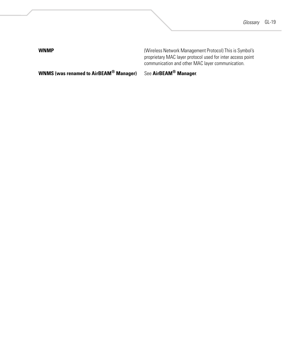 Symbol Technologies MC9000-K User Manual | Page 521 / 534