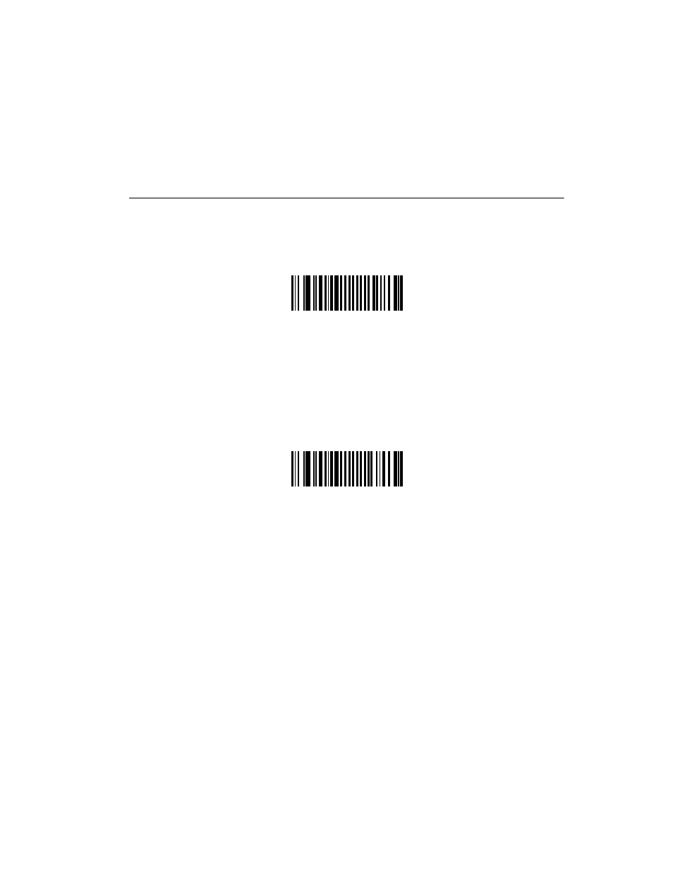 Transmit msi plessey check digit, Transmit msi plessey check digit -73 | Symbol Technologies LS 400XI User Manual | Page 106 / 136