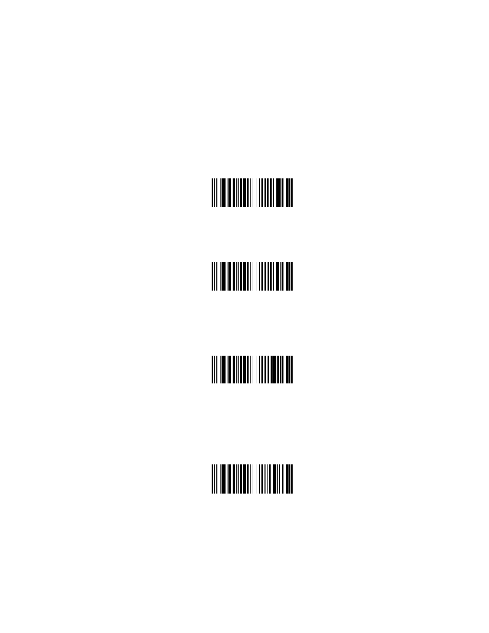 Hardware handshaking (cont’d) | Symbol Technologies LS 400XI User Manual | Page 120 / 136