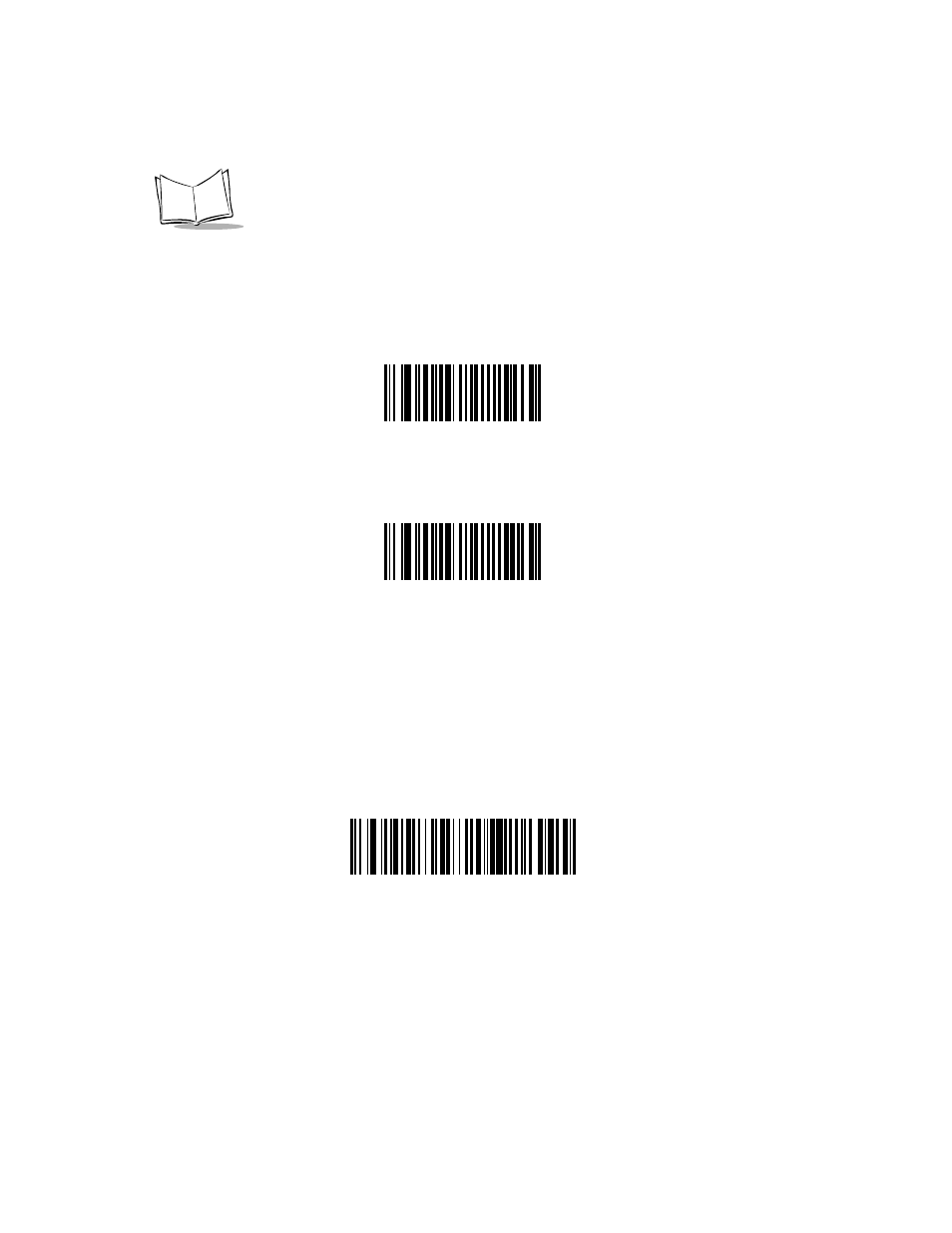 Beep on <bel, Intercharacter delay, Beep on <bel> -92 intercharacter delay -92 | Symbol Technologies LS 400XI User Manual | Page 125 / 136