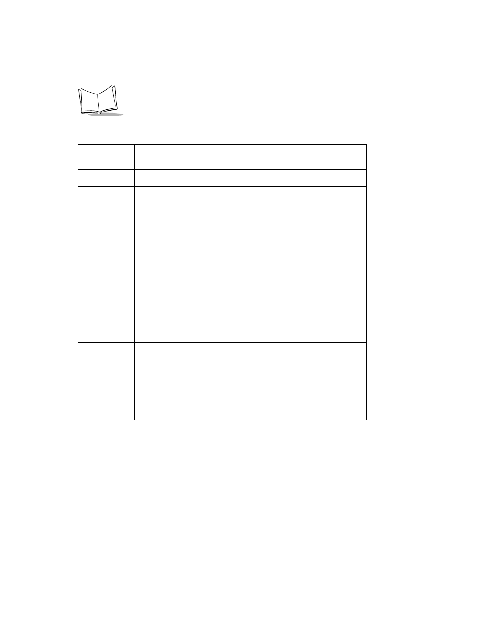 Symbol Technologies LS 400XI User Manual | Page 130 / 136