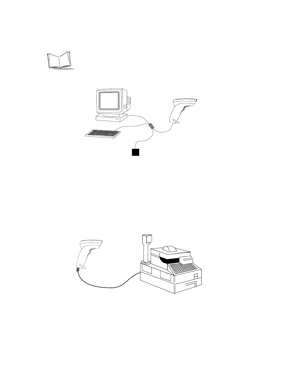 Ibm 468x/9x (ls 4005i), Ibm 468x/9x (ls 4005i) -8 | Symbol Technologies LS 400XI User Manual | Page 18 / 136