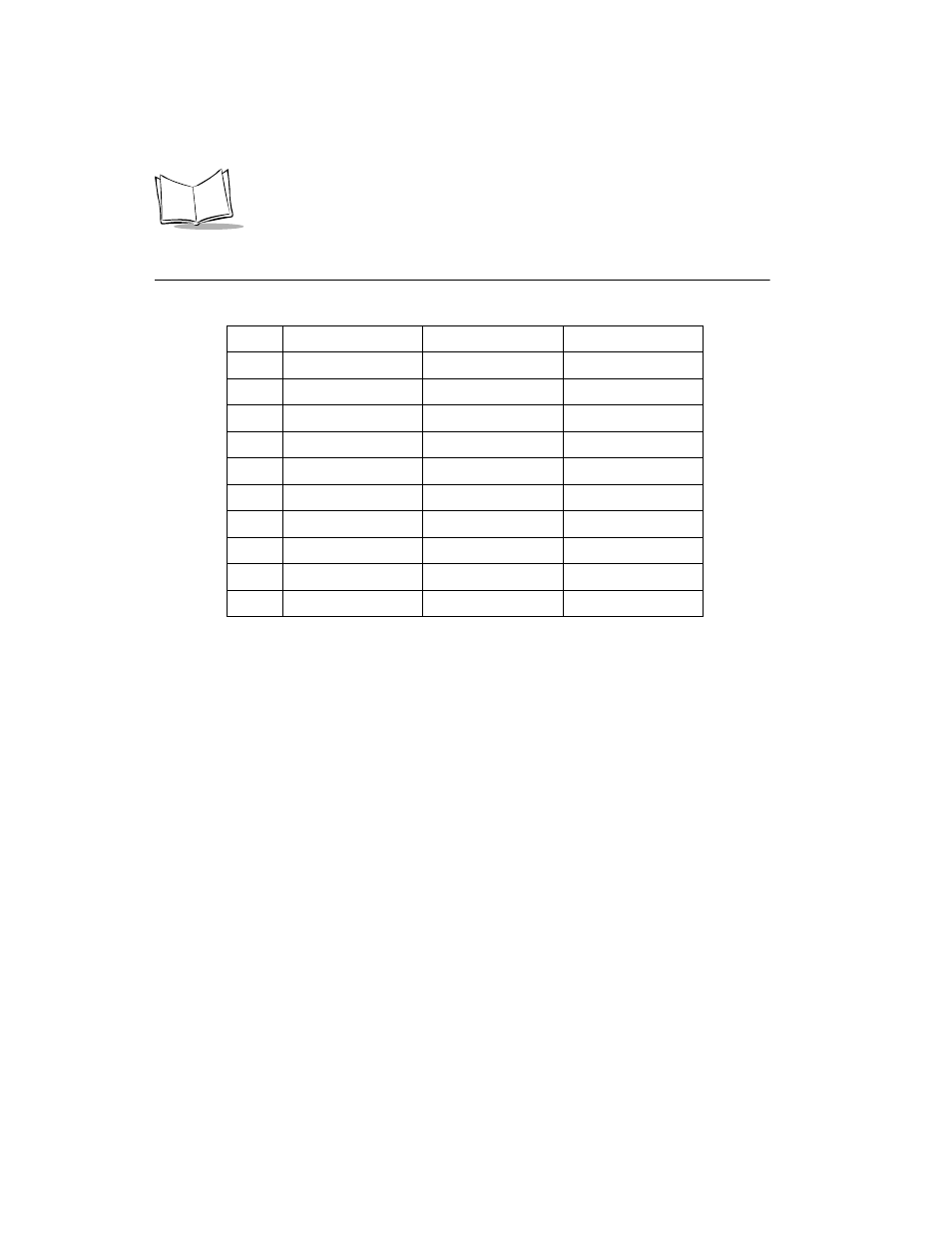 Pin-outs, Pin-outs -6 | Symbol Technologies LS 400XI User Manual | Page 31 / 136