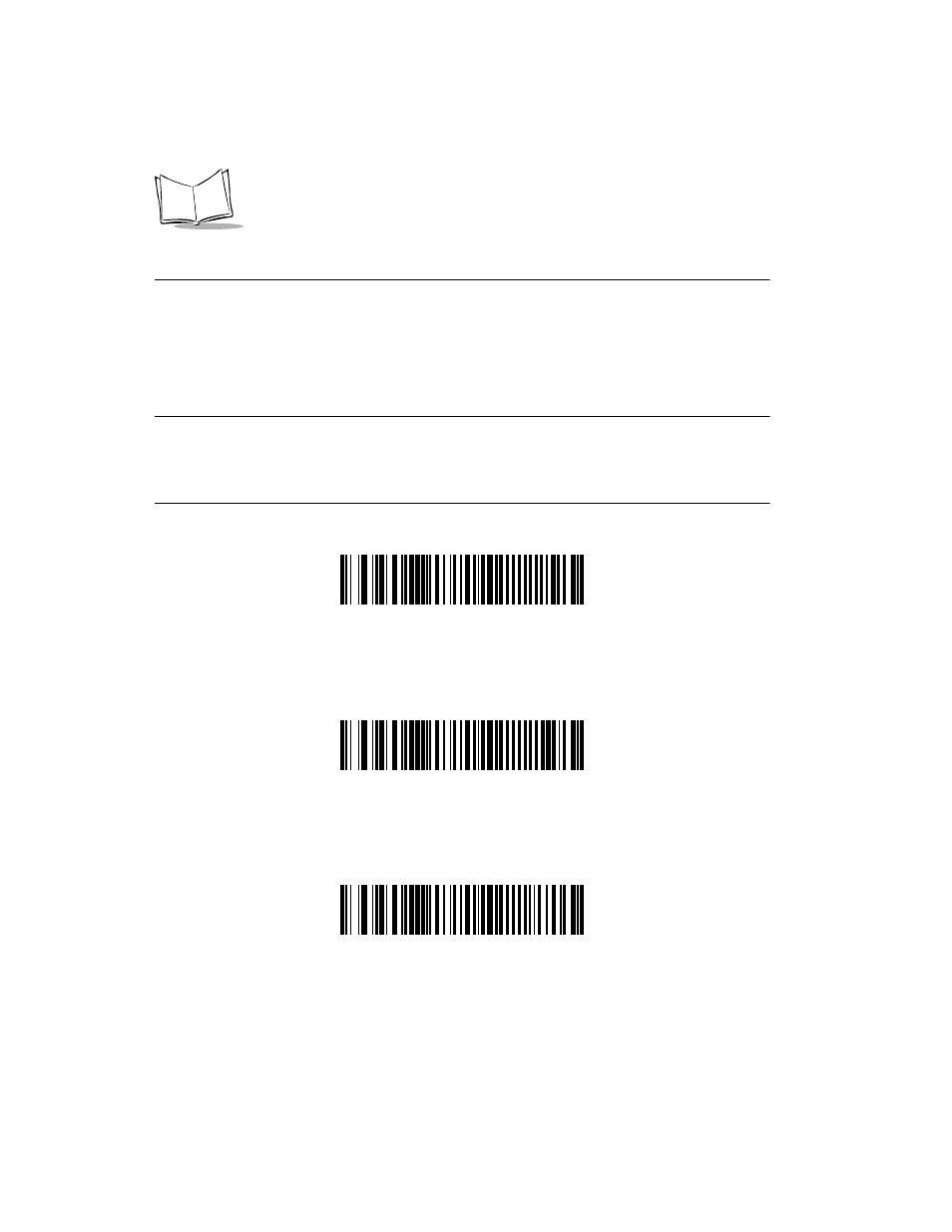 Host type, Ibm 46xx host types, Host type -8 | Ibm 46xx host types -8, Ibm 46xx host types on, For more information | Symbol Technologies LS 400XI User Manual | Page 41 / 136