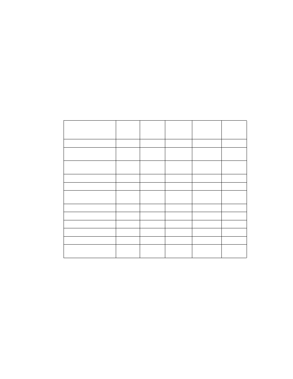 Rs-232c host types, Rs-232c host types -9 | Symbol Technologies LS 400XI User Manual | Page 42 / 136