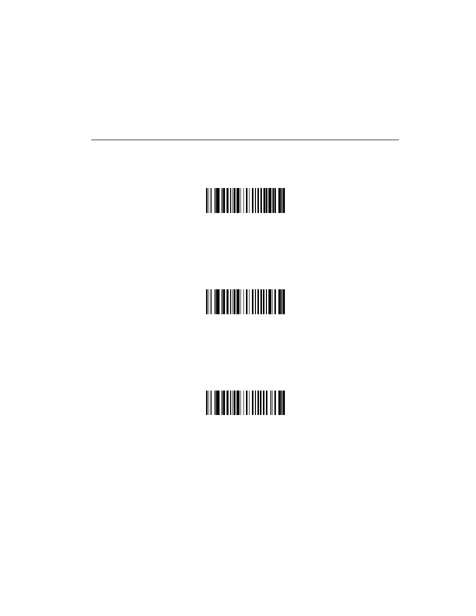Beeper volume, Beeper volume -13 | Symbol Technologies LS 400XI User Manual | Page 46 / 136