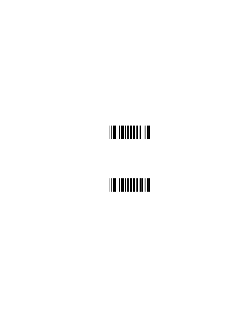 Transmit “no read” message, Transmit “no read” message -17 | Symbol Technologies LS 400XI User Manual | Page 50 / 136