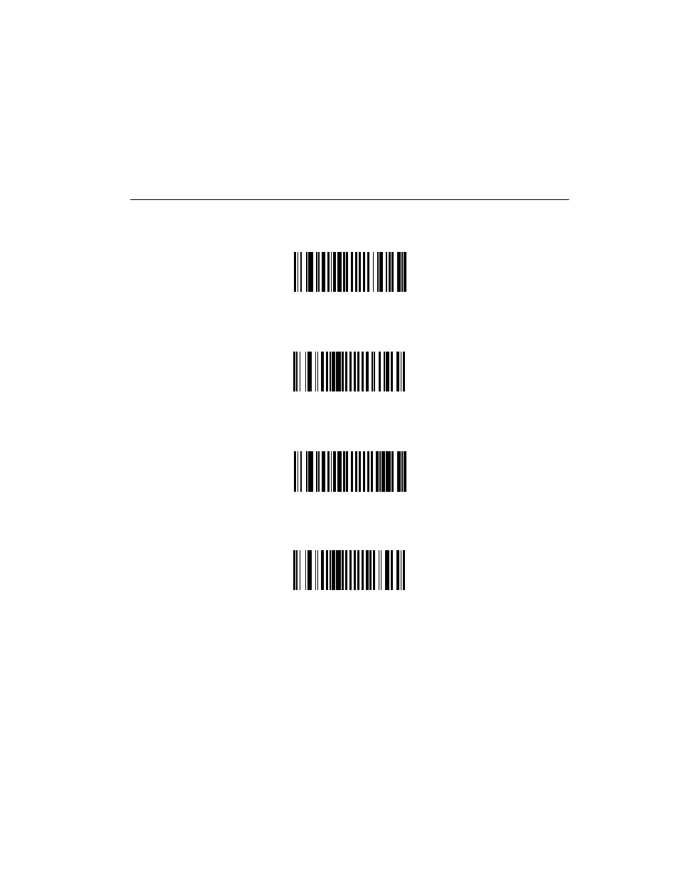 Enable/disable ean-8/ean-13, Enable/disable ean-8/ean-13 -23 | Symbol Technologies LS 400XI User Manual | Page 56 / 136
