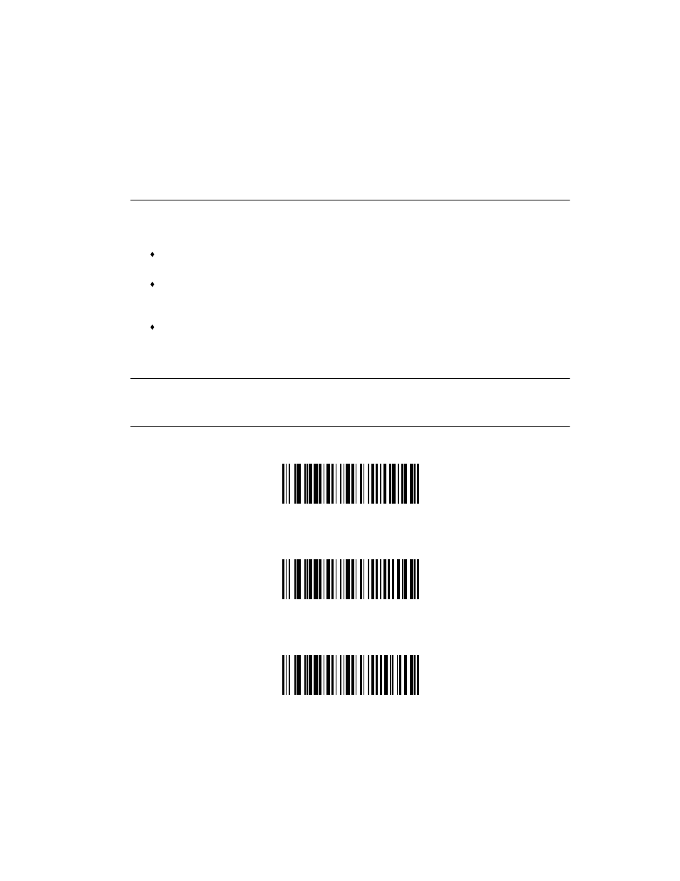 Decode upc/ean supplementals, Decode upc/ean supplementals -25 | Symbol Technologies LS 400XI User Manual | Page 58 / 136