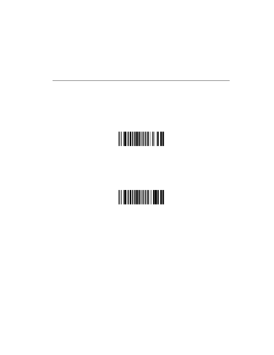 Upc/ean coupon code, Upc/ean coupon code -37 | Symbol Technologies LS 400XI User Manual | Page 70 / 136