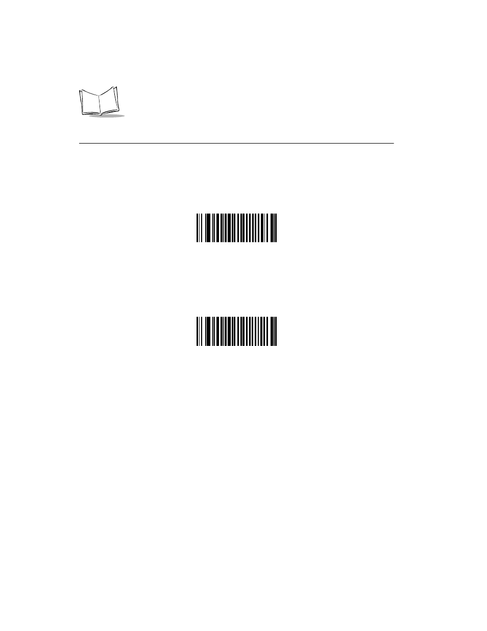 Enable/disable code 39, Enable/disable code 39 -40 | Symbol Technologies LS 400XI User Manual | Page 73 / 136