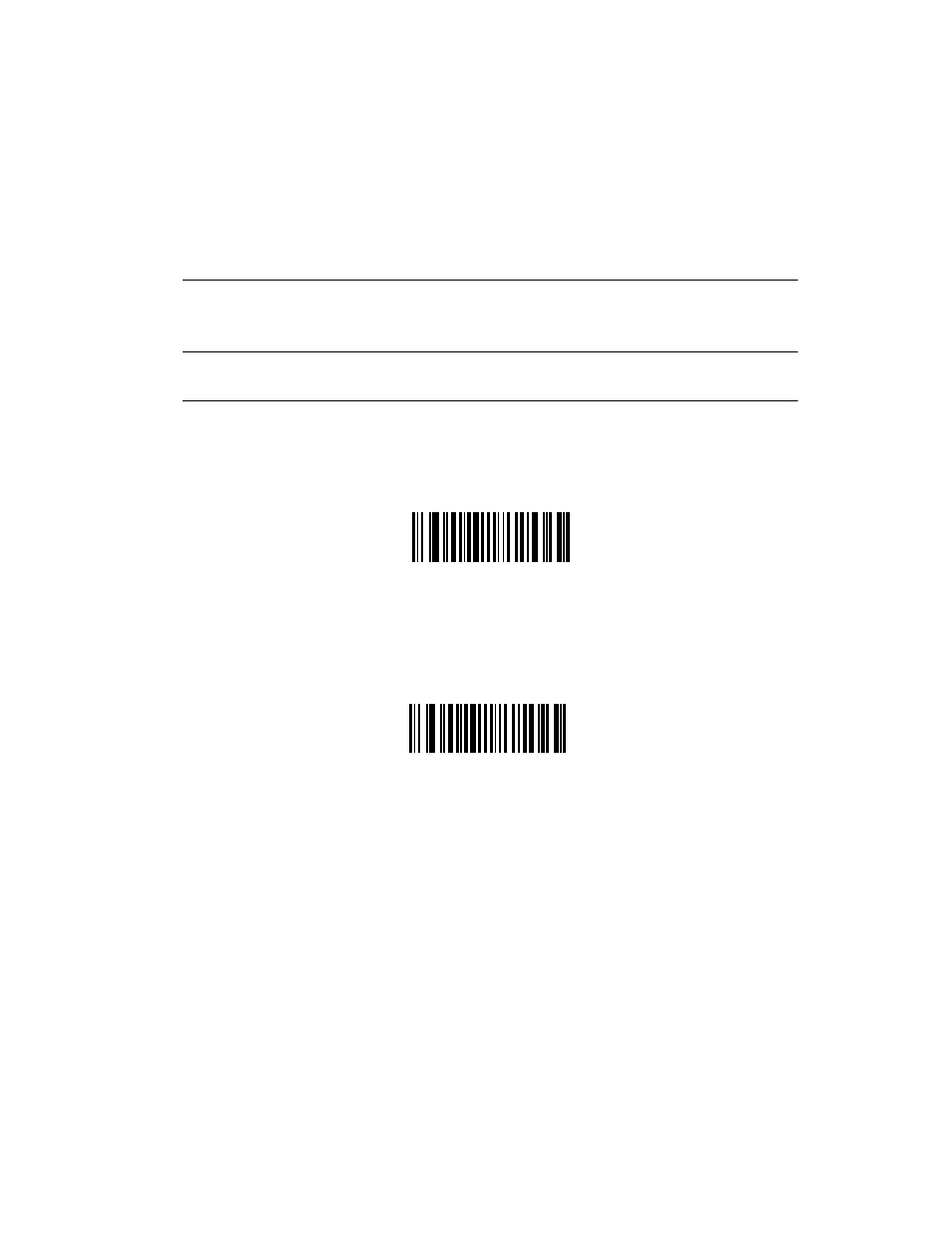 Code 32 prefix, Code 32 prefix -43 | Symbol Technologies LS 400XI User Manual | Page 76 / 136