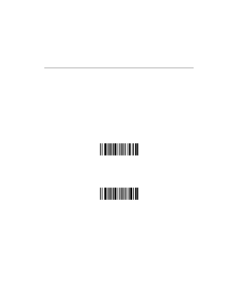 Code 39 buffering (scan & store), Code 39 buffering (scan & store) -49 | Symbol Technologies LS 400XI User Manual | Page 82 / 136